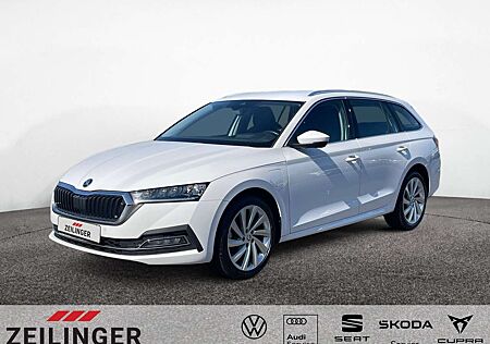 Skoda Octavia Combi Style iV|eHECK|NAVI|HUD|ACC|KAMERA