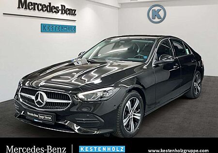Mercedes-Benz C 200 WideScreen Stdhzg LED Kamera Spurhalt-Ass 9G