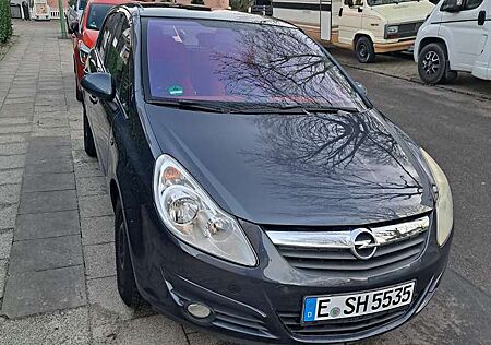 Opel Corsa 1.4 16V Edition