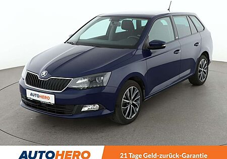 Skoda Fabia 1.2 TSI Edition *TEMPO*ALU*KLIMA*