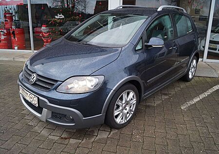 VW Golf Volkswagen Plus V CrossGolf Sitzheizung*Klimaautomatik