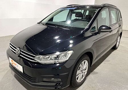 VW Touran Volkswagen 1.5 TSI DSG Comfortline EU6d 7-Sitzer LED ACC