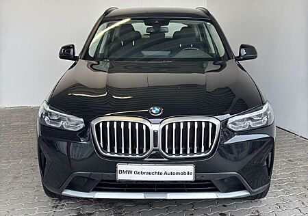 BMW X3 xDrive30dA LiveCock.LED.ParkAss.Sportsz.SHZ.