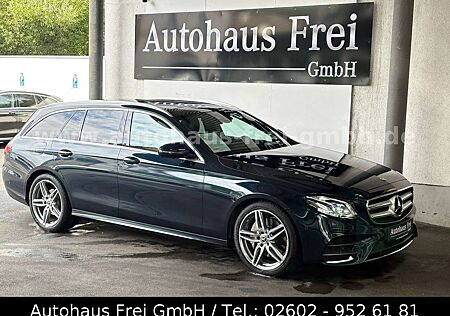 Mercedes-Benz E 220 d/T* AMG EXT*360°KAMERA*PANO*AHK*AMBIENTE*