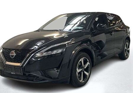 Nissan Qashqai N-Connecta,ACC,Navi,LED
