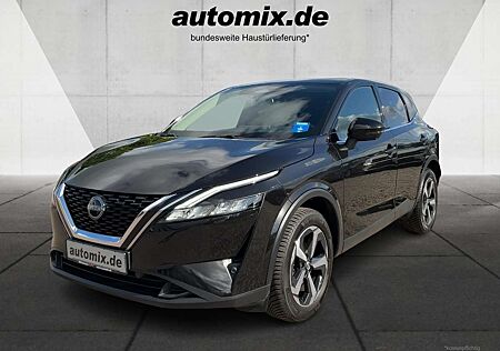 Nissan Qashqai N-Connecta,ACC,Navi,LED