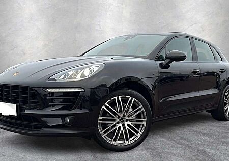 Porsche Macan S Diesel