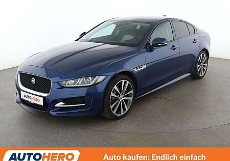Jaguar XE 20d R-Sport AWD Aut.*NAVI*BI-XENON*TEMPO*CAM*PDC*