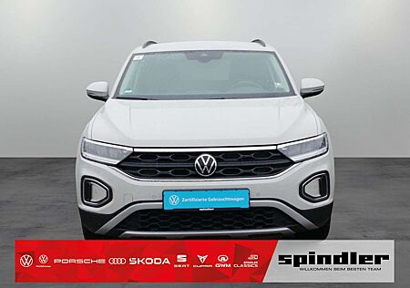 VW T-Roc Volkswagen 1.5TSI DSG Life AHK Navi Standhzg ACC LED