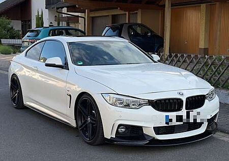 BMW 435D 435 xDrive ACC/Harman&Kardon/LED/M-Paket