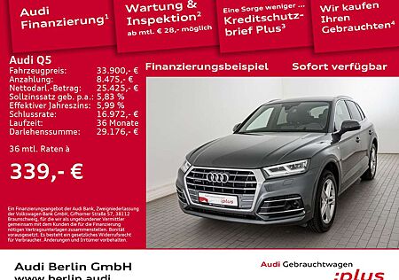 Audi Q5 50 TFSI e Sport qu.S tr. AHK LED NAVI ACC