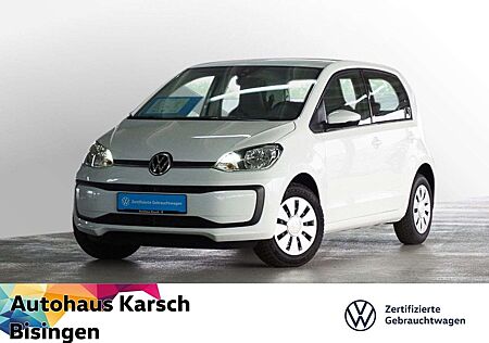 VW Up Volkswagen ! 1.0 Basis KLIMA, PDC h., ZV Bluetooth