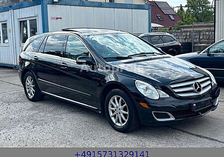 Mercedes-Benz R 500 L 4Matic Leder Gasanlage 6-Sitze Panorama