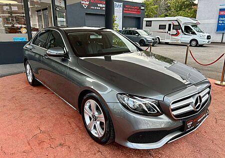 Mercedes-Benz E 220 d Lim. Avantgarde Businness-Paket 2. Hand