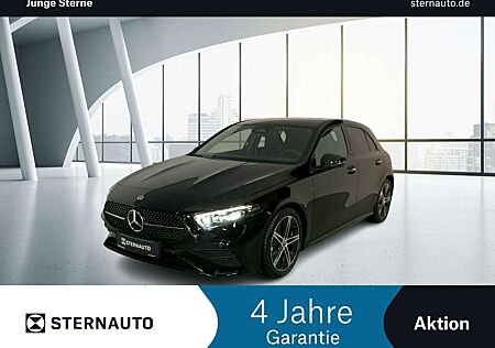 Mercedes-Benz A 200 d AMG Night Multibeam Ambiente Totwinkel