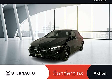 Mercedes-Benz A 200 d AMG Night Multibeam Ambiente Totwinkel