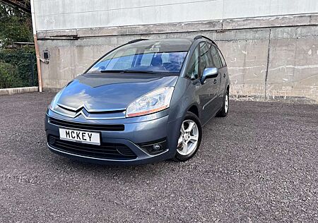 Citroën C4 Picasso Citroen TÜV August 2027. Inspektion neu.