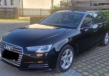 Audi A4 Avant 2.0 TDI sport