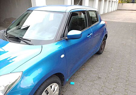 Suzuki Swift 1.2 Dualjet