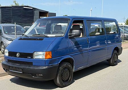 VW T4 Kombi Volkswagen T4 2.5TDI Lang 8Sitzer