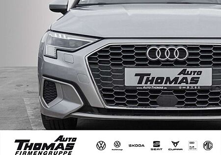 Audi A3 advanced 30TDI Stronic MATRIX+PANO