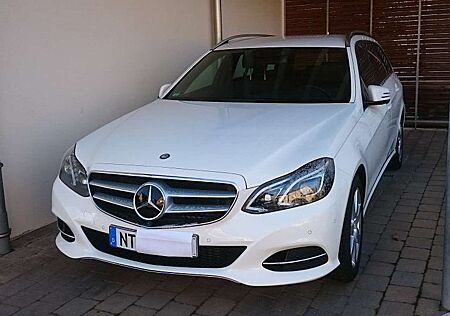 Mercedes-Benz E 250 T BlueTEC 9G-TRONIC