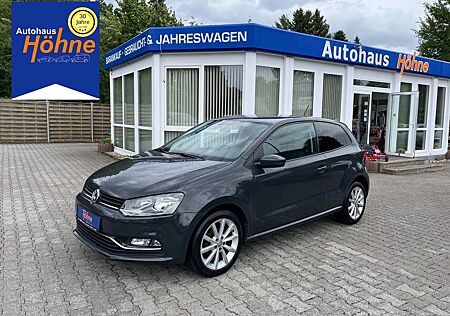 VW Polo Volkswagen 1.2 TSI Highline-Sitzhz.-Klima-PDC
