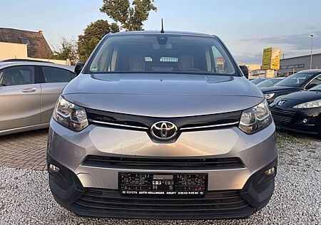 Toyota Pro Ace Proace City L2 Comfort im sehr guten und gepflegten Zustand