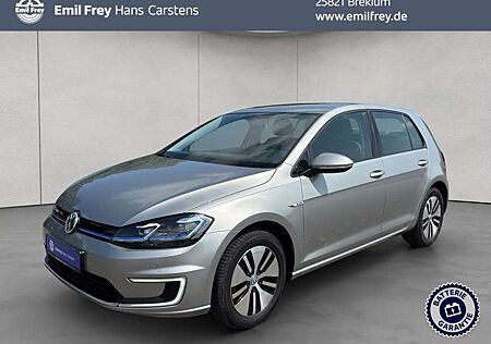 VW Golf Volkswagen VII e- Navi Rückfahrkam. LED Klima