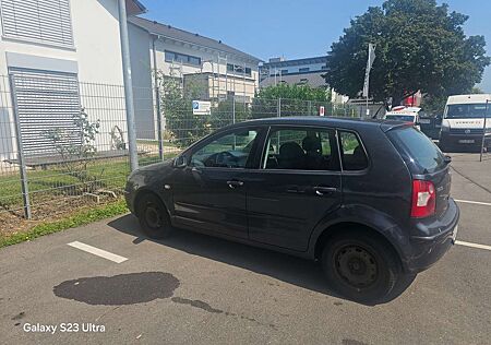 VW Polo Volkswagen Classic 100 Highline