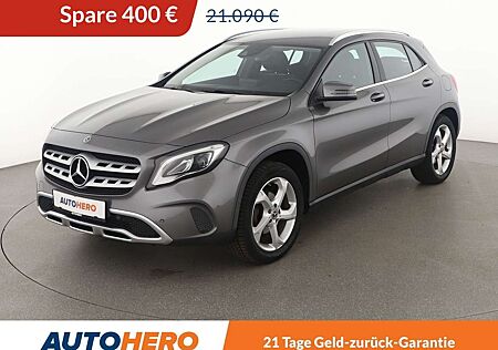 Mercedes-Benz GLA 180 Urban Aut.*NAVI*TEMPO*PDC*SHZ*