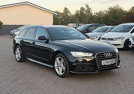 Audi A6 Avant 2.0 TDI S-Line LED*NAV*SHZ*ACC*CAM