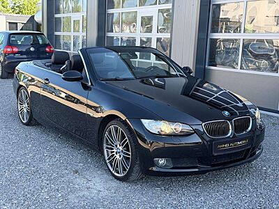 BMW 330 330 i E93 *Cabrio*erst.104tkm*AUTOMATIK*Klima