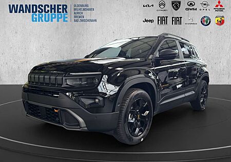 Jeep Avenger THE NORTH FACE 4XE PDC Keyless Entry