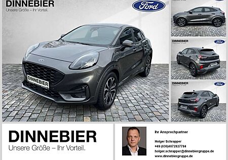 Ford Puma ST-Line LED+Alwetter+Kamera+Winterpaket