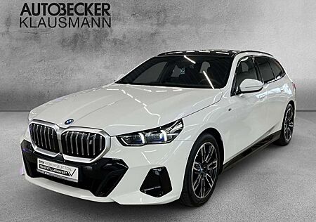 BMW i5 eDrive40 Touring M SPORT 19''LC PROF AHK PANO SITZ