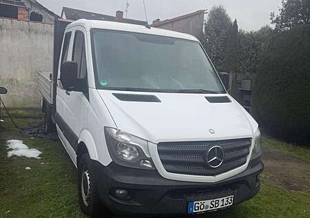 Mercedes-Benz Sprinter 316 CDI (BlueTec) 4x4 906.233