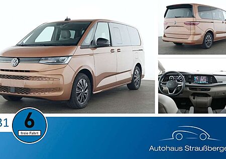 VW T7 Multivan Volkswagen T7Multivan Life eHybrid lang LÜ 4MOTION PANO AHK