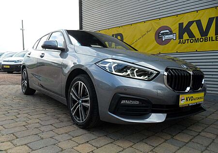 BMW 118 Baureihe 1 Lim. d Advantage