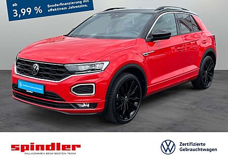 VW T-Roc Volkswagen R-Line 2.0 TSI 4M DSG / AHK, Pano, ACC,RFK