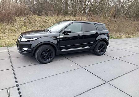 Land Rover Range Rover Evoque TD4 Aut. HSE