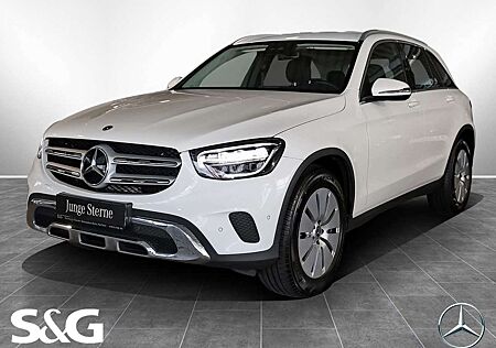 Mercedes-Benz GLC 400 d 4M Off-Roader RüKam+AHK+LED+18