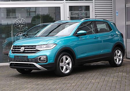 VW T-Cross Volkswagen 1.0 TSI Style Side-Assist LED ACC Kamera