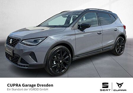Seat Arona FR Black Edition 1.0 TSI 85 kW (116 PS) 7-