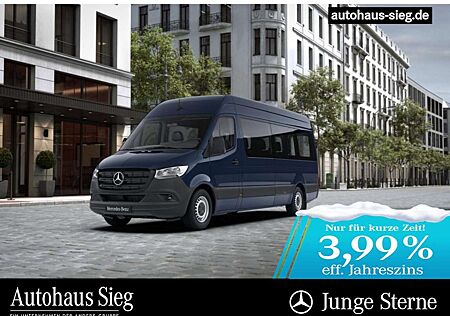 Mercedes-Benz Sprinter 315 Kombi L3H2 Klima*SHZ*AUT*MBUX*Temp.