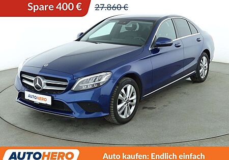 Mercedes-Benz C 300 4Matic Avantgarde Aut.*NAV*LED*ACC*CAM*PDC*