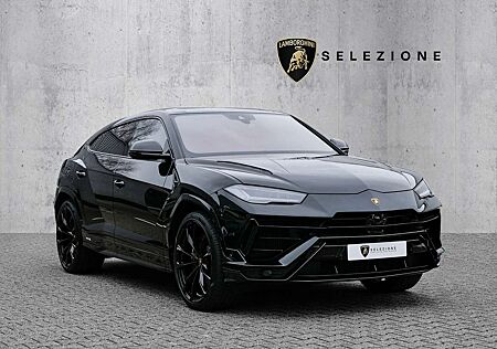 Lamborghini Urus S Nero Helene, Electrical Trailer Towing