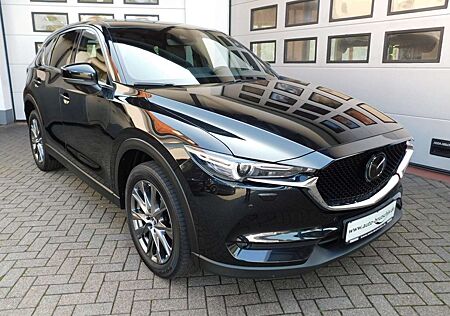 Mazda CX-5 SKY-D184 AWD Sports-Line Sportplus-P./Matrix/Lede