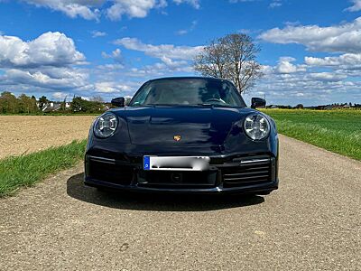 Porsche 911 turbo s