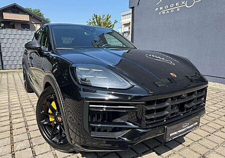 Porsche Cayenne Turbo E-Hybrid mit GT-Paket Produc2025